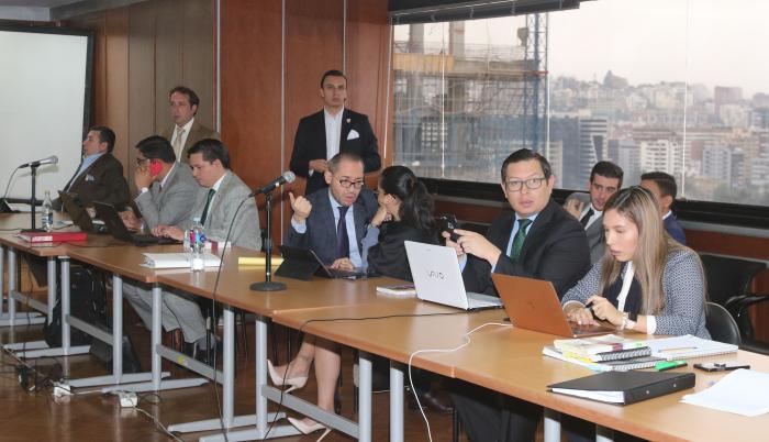 CASO SOBORNOS 2012-2016