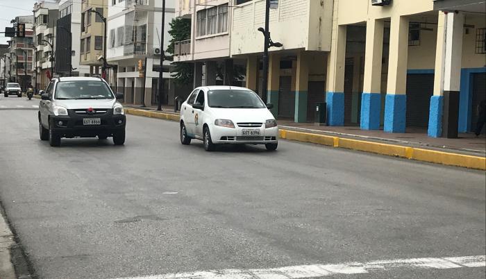 calle Eloy Alfaro