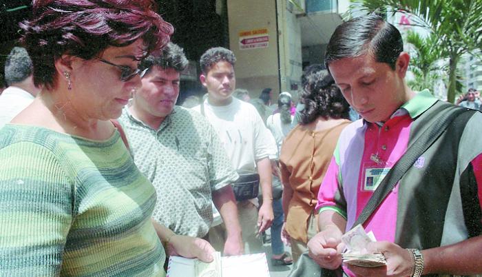 Cambistas 1