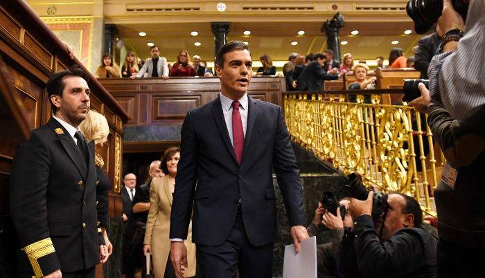 pedro sánchez españa