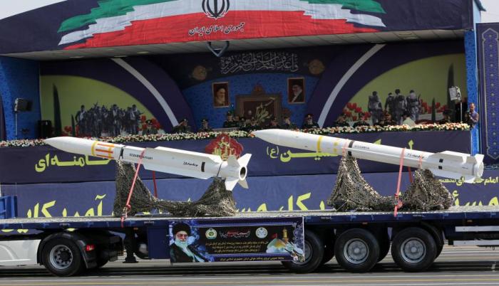 Irán
