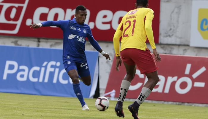 Fernando Guerrero - Emelec