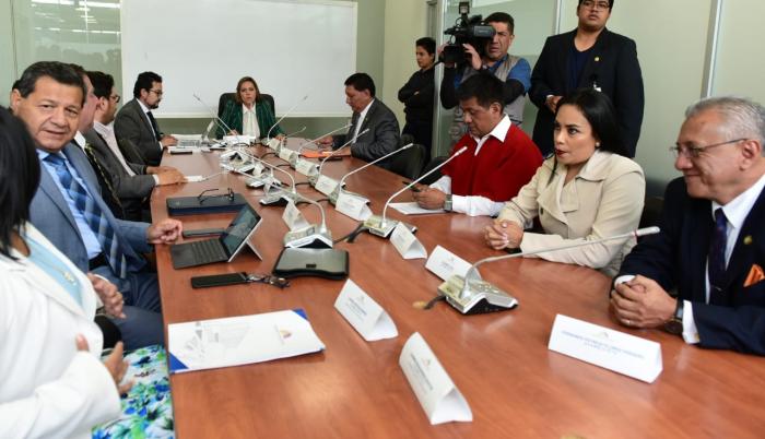 Juicio Político