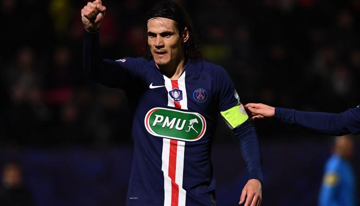 Paris Saint-Germain's (30900087)