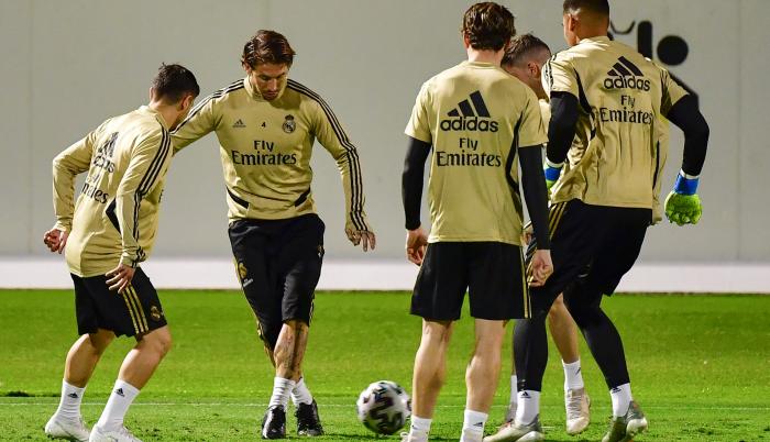 Real Madrid