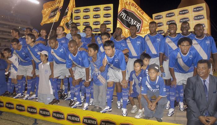 Emelec 2006