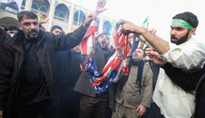 muerte general soleimani iran usa