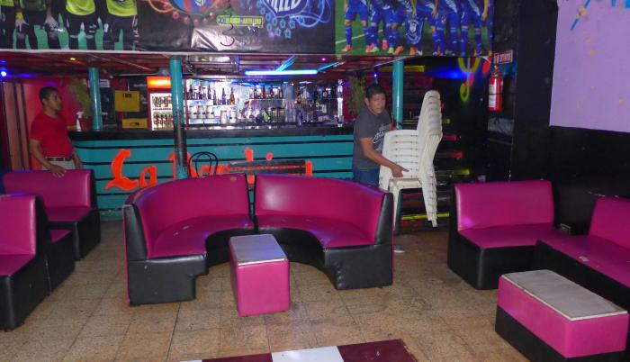 Bares del centro