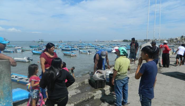 pesca