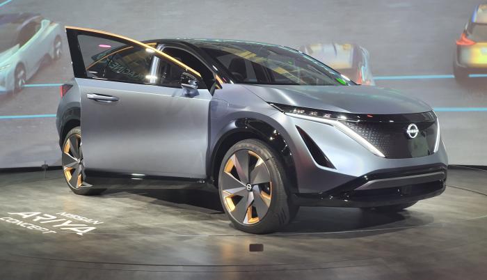 Nissan Ariya concept