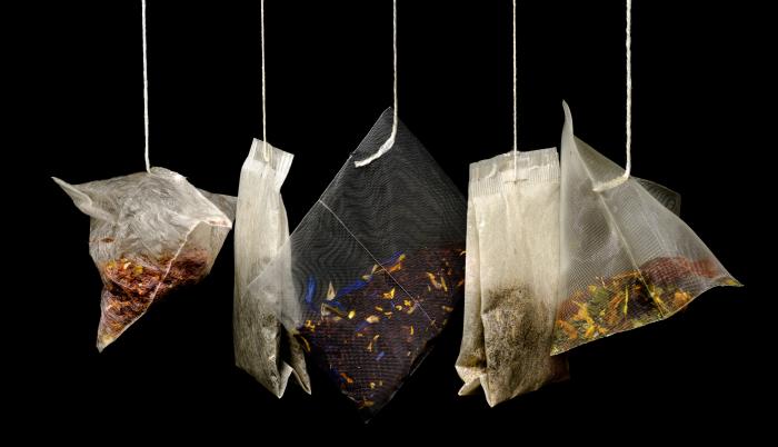 Té