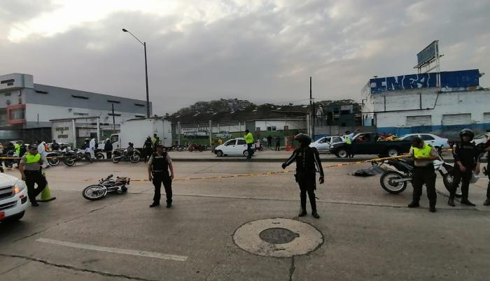 muerte robo guayaquil asalto