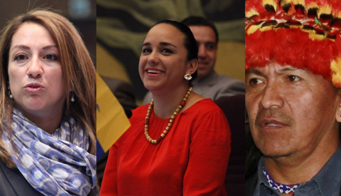 Asambleístas México