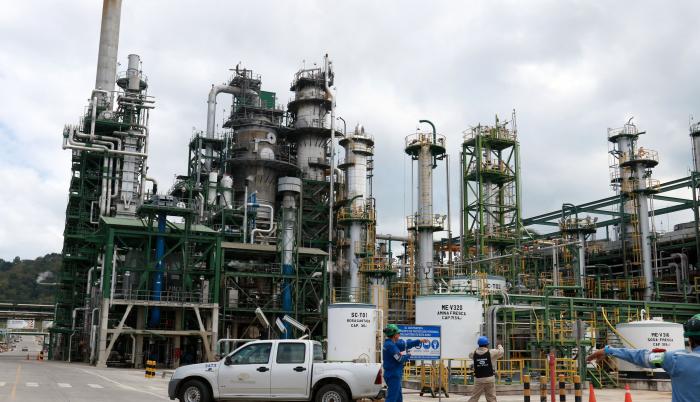 Refinería de Esmeraldas