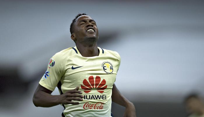 Renato Ibarra - América