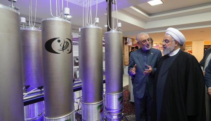 Iirán nuclear