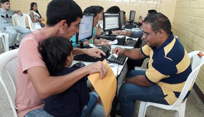 inscripcion escolar