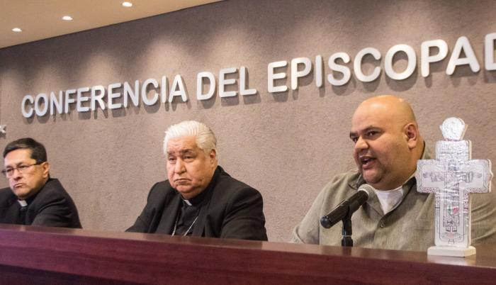 conferencia episcopal mexico pederastia iglesia