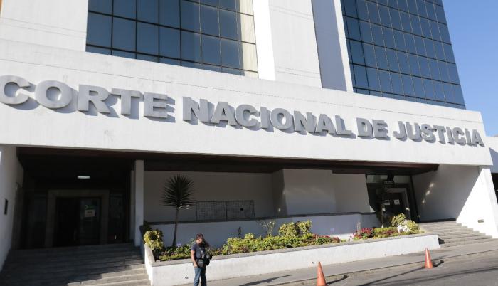 CORTE NACIONAL