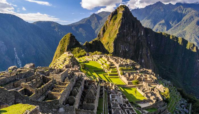 machu picchu