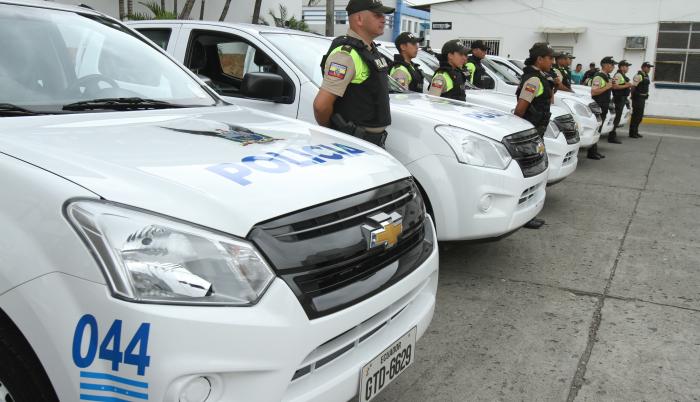 NUEVOS VEHICULOS DE L (30970700)