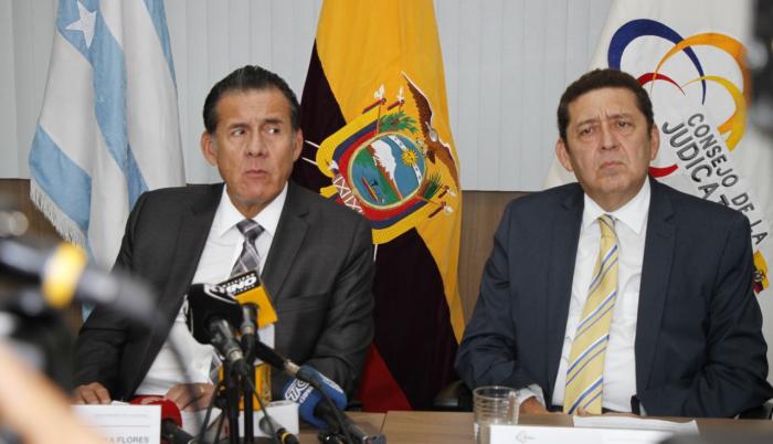 JUDICATURA NOTARIOS