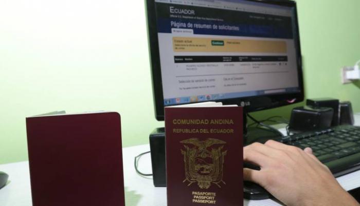 pasaporte