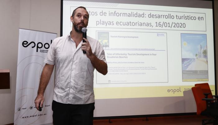 Investigador Espol