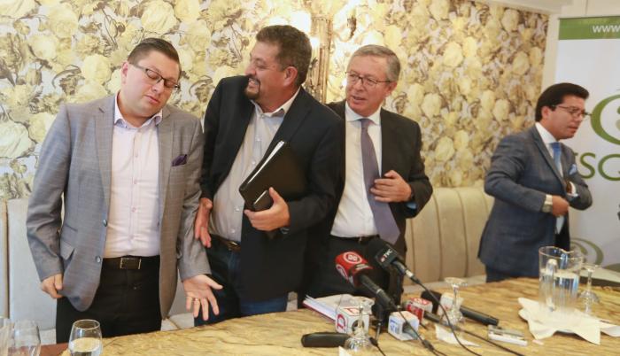 Veto ley electoral
