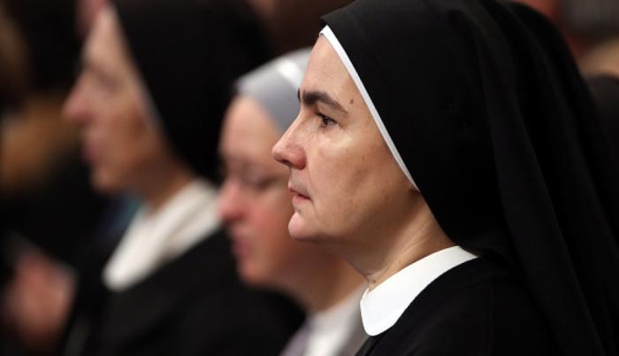Denuncian situación de servidumbre de las monjas en la Iglesia católica