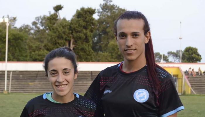 Mara Gomez Argentina Fútbol