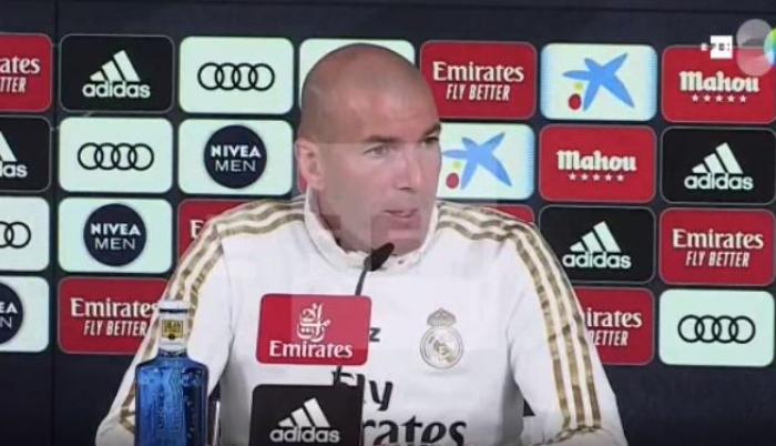 Zinedine Zidane