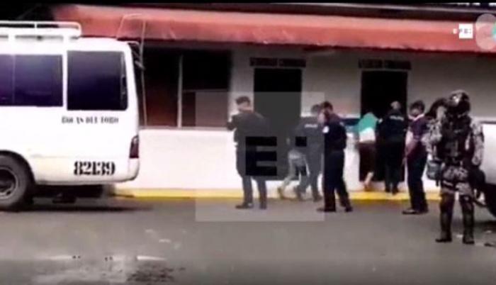 Crimen en Panamá