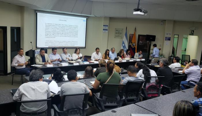 COMISION GADS