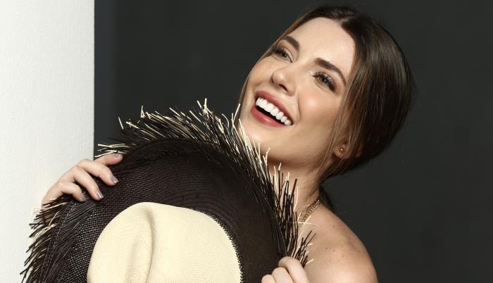 Cristina Hidalgo.