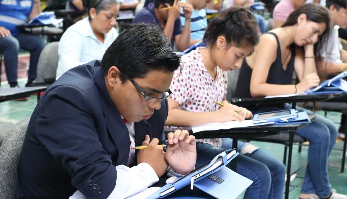 Serr Bachiller prueba