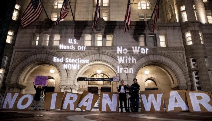 Irán - EE. UU.