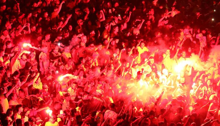 Noche Amarilla