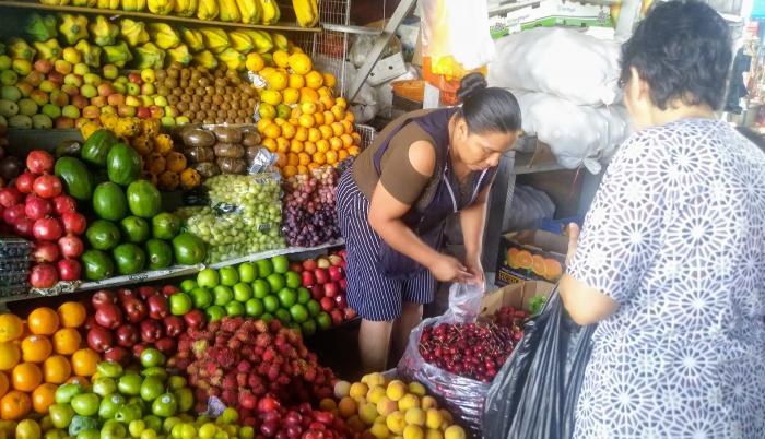 Mercado de Gómez Rendón