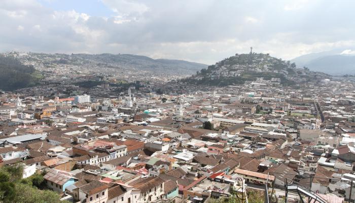 Quito.