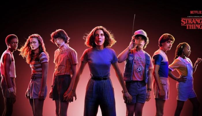 Stranger Things