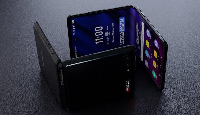 samsung flip 2019