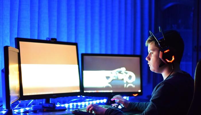e-sports juegos deportes electronicos