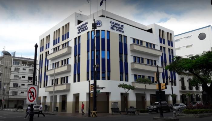 COLEGIO DE ABOGADOS GUAYAS