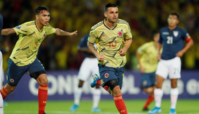 sub23 derrota