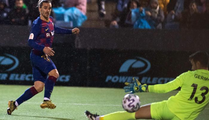 Barcelona's French fo (31025749)
