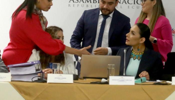 Atamaint en fiscalización