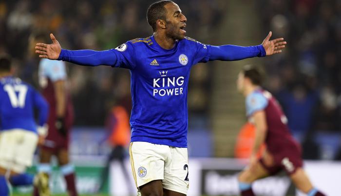 Leicester City v West (31027519)