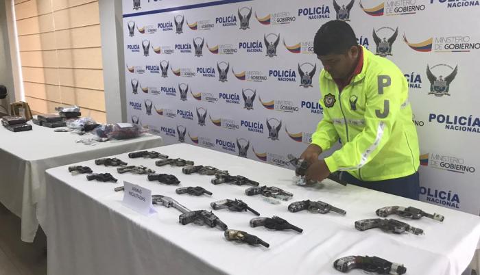 POLICIA MUERTES VIOLENTAS