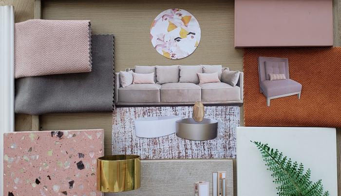 mood board